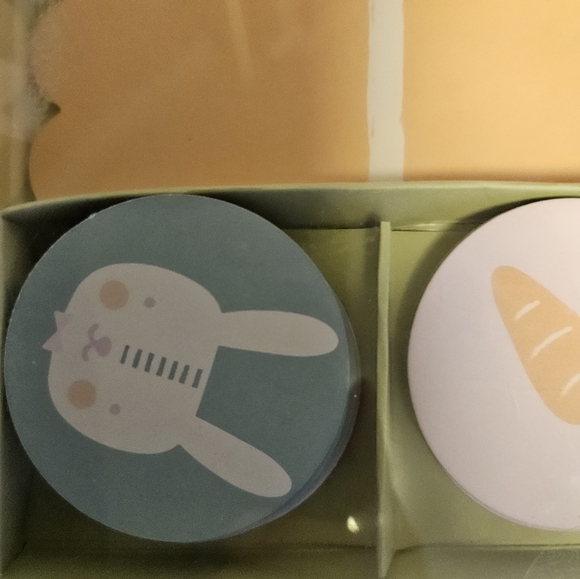 Bunnies and carrots Tic -Tac -Toe game - Picture 3 of 5